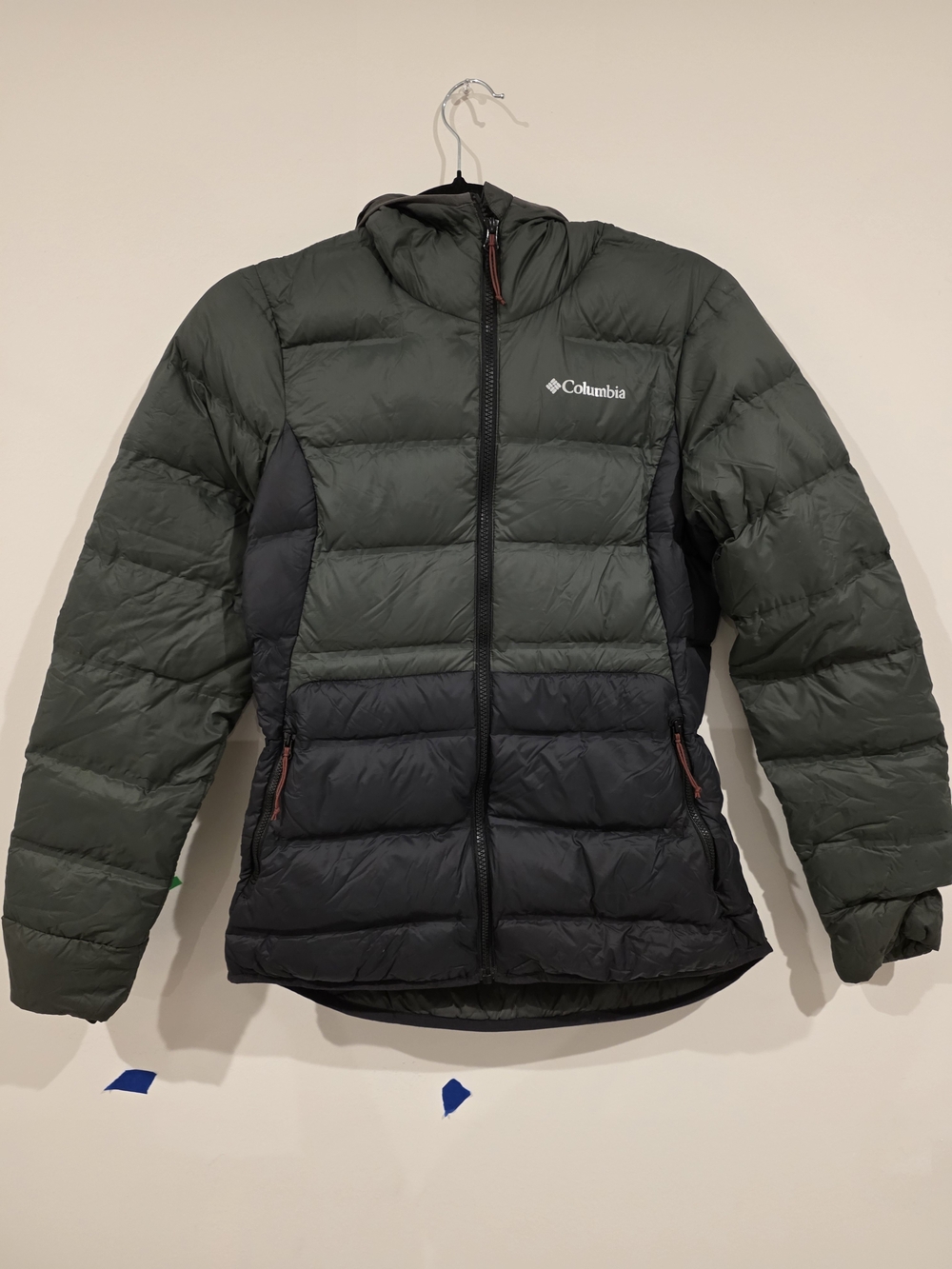 Columbia Women’s Down Puffer Jacket XS